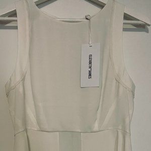 Elizabeth and James Silk Top